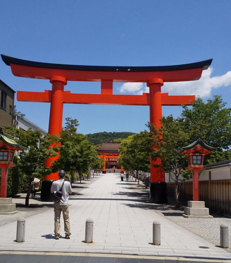観光情報 東福寺から伏見稲荷を歩く スタッフいち押し 京都観光情報